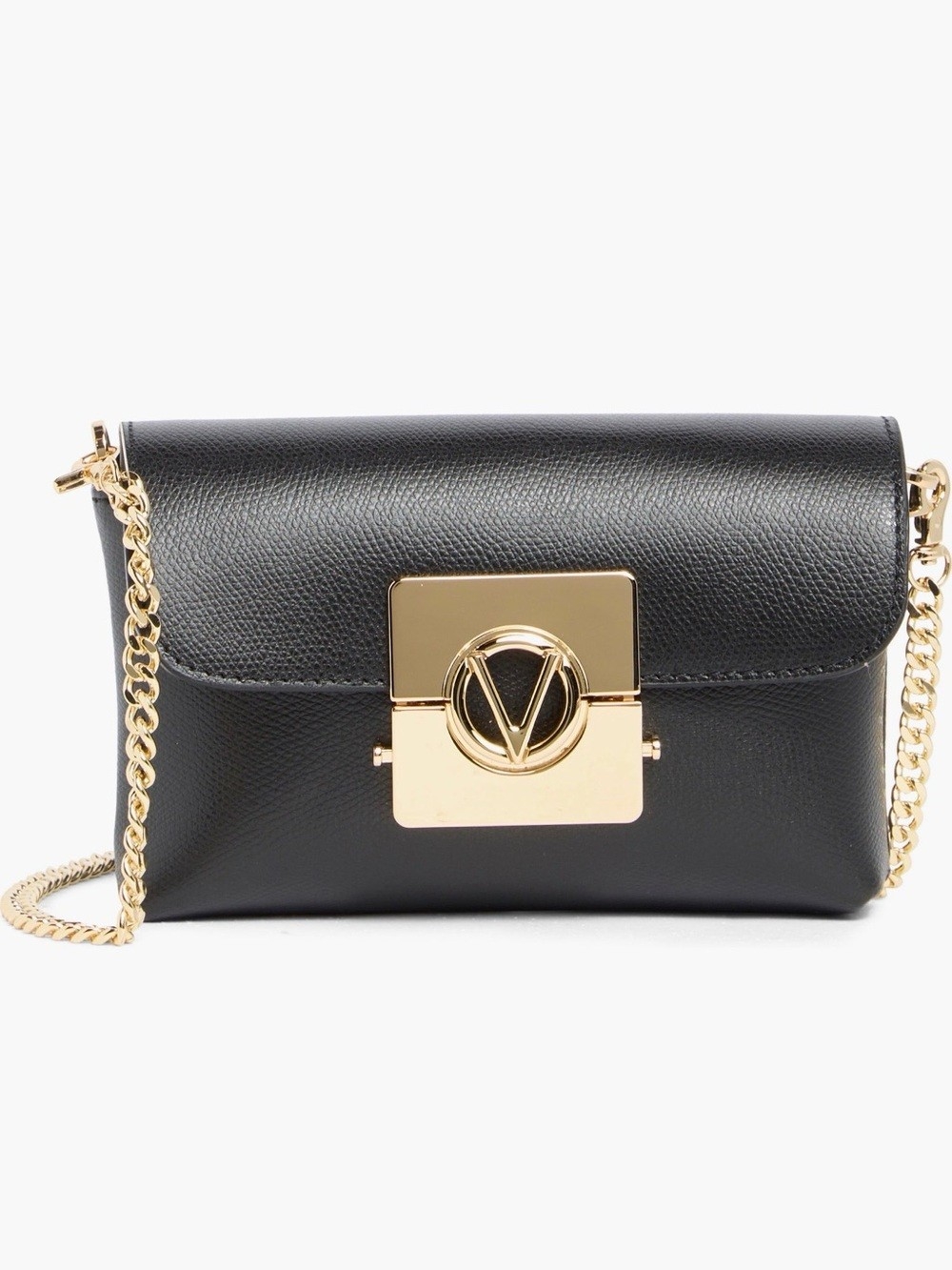 Valentino By Mario Valentino Lilou Bonbonnire Leather Bags.